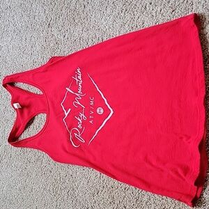 Rocky Mountain Tank top